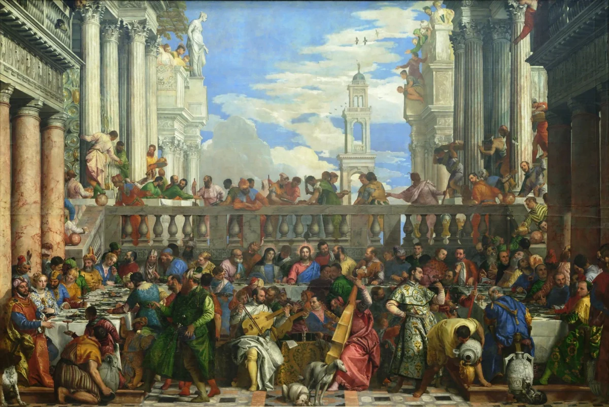 Illustration 2 - Conquête militaire, en toutes lettres : que voir au Louvre en suivant ses fiches d'inventaire