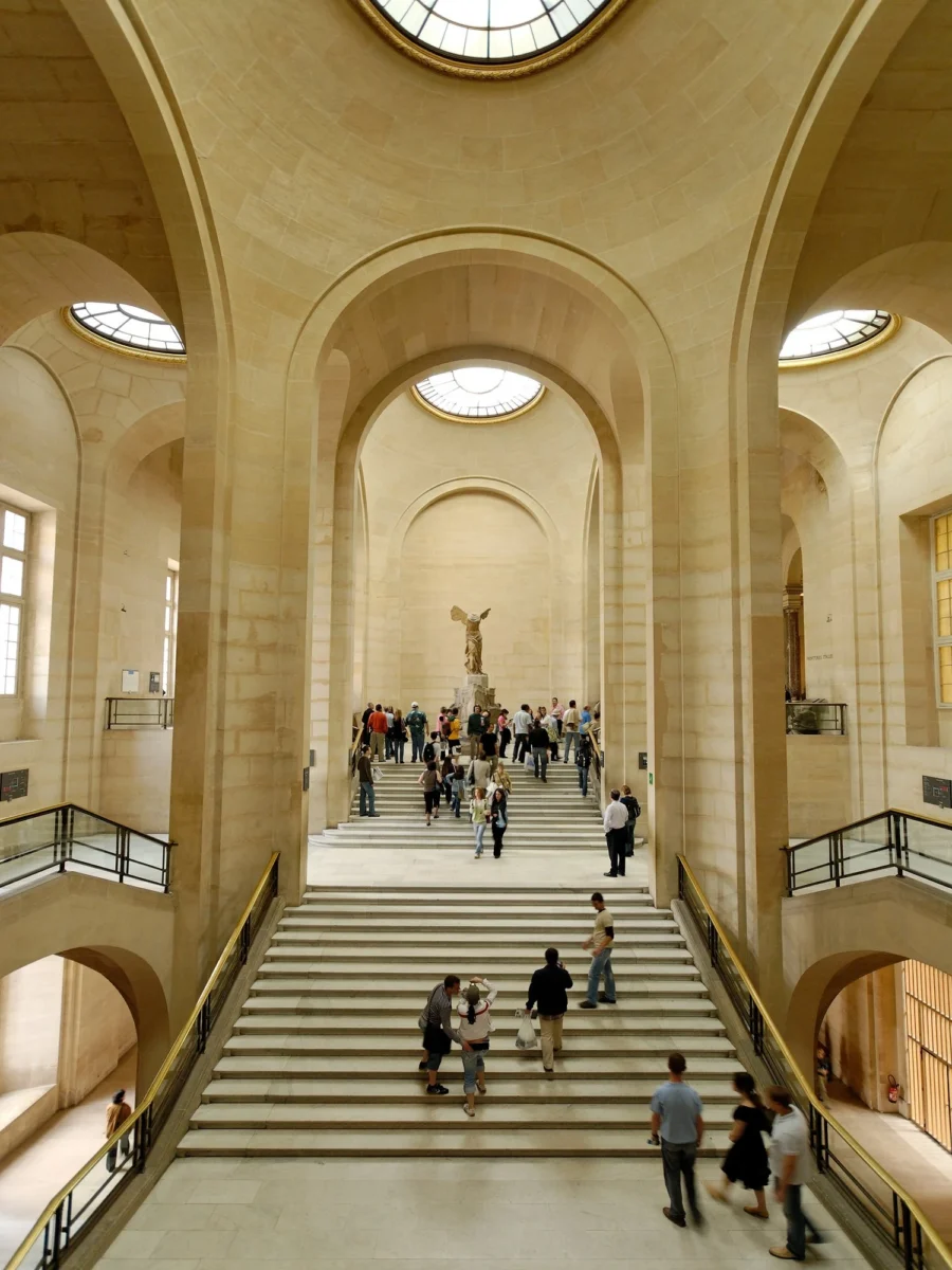 Illustration 4 - Conquête militaire, en toutes lettres : que voir au Louvre en suivant ses fiches d'inventaire