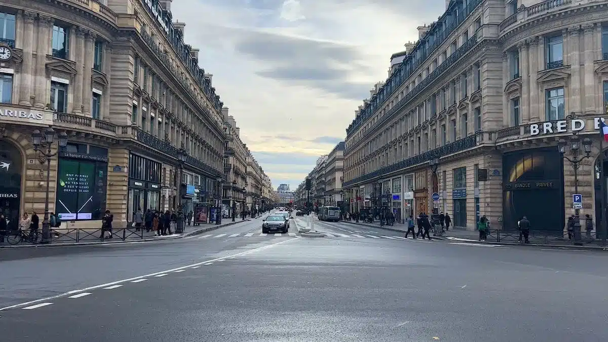 voiture paris