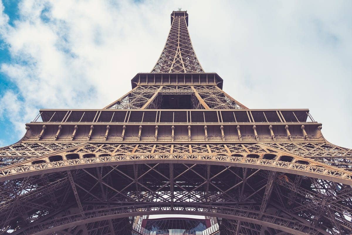 anniversaire paris