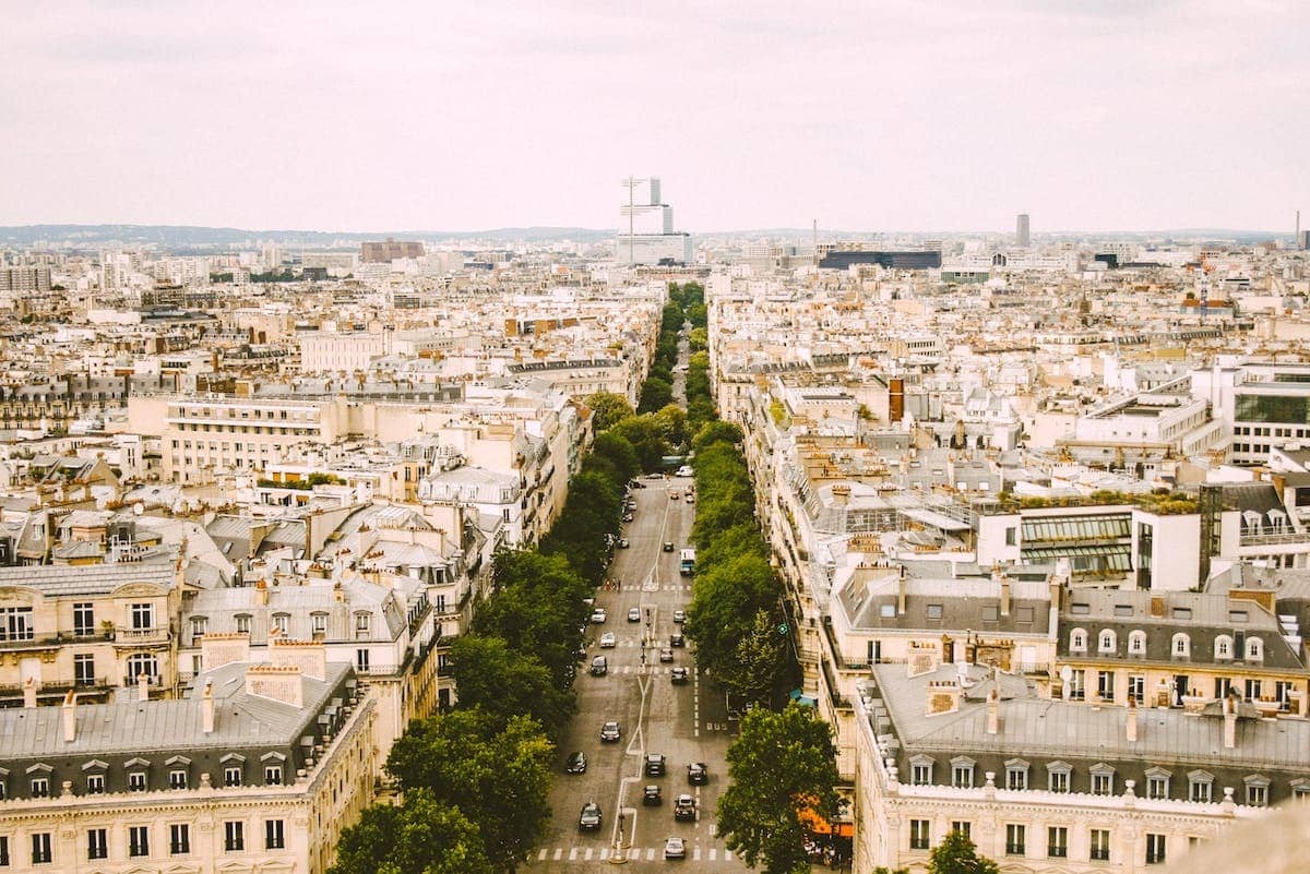 paris  entreprise