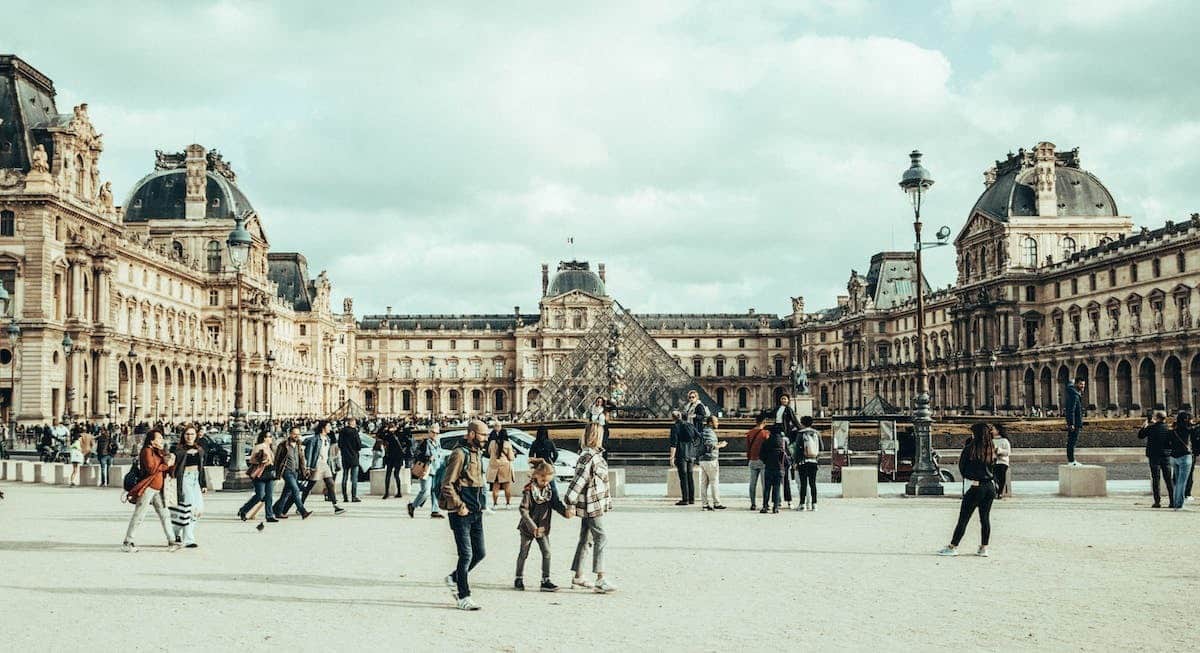 paris  shopping