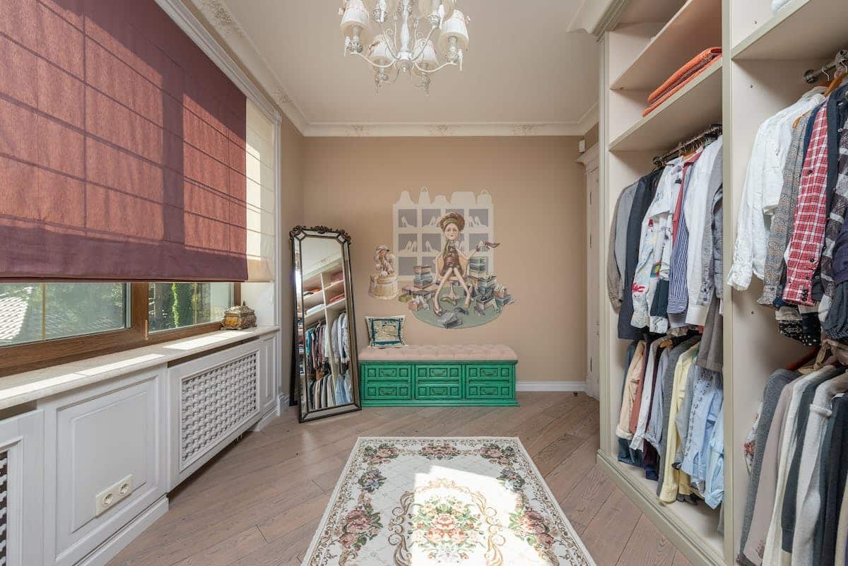 dressing parisien