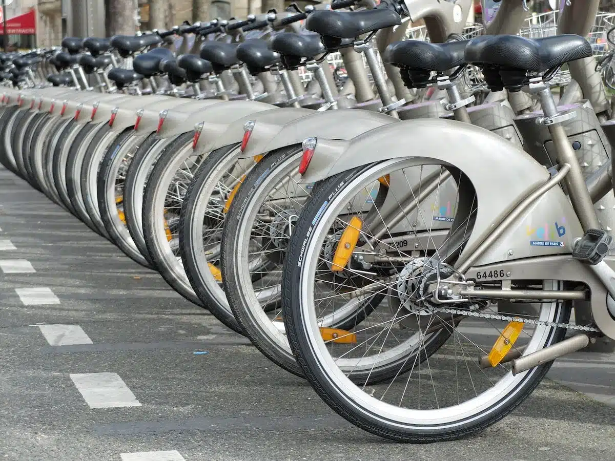 paris  vélo