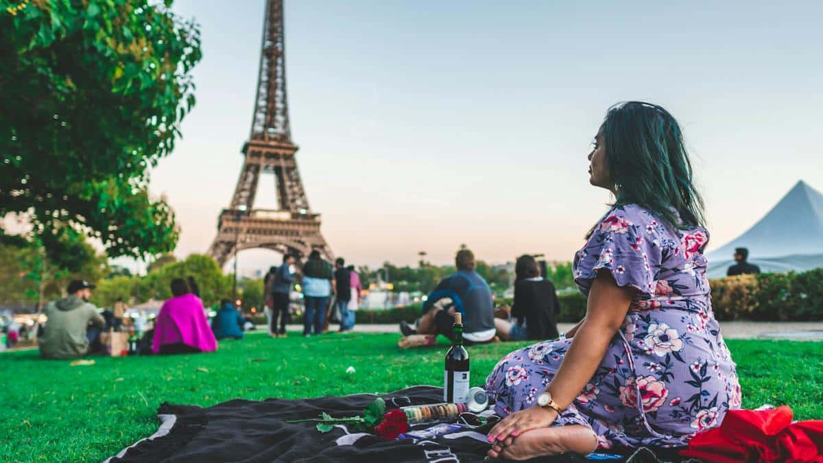famille paris