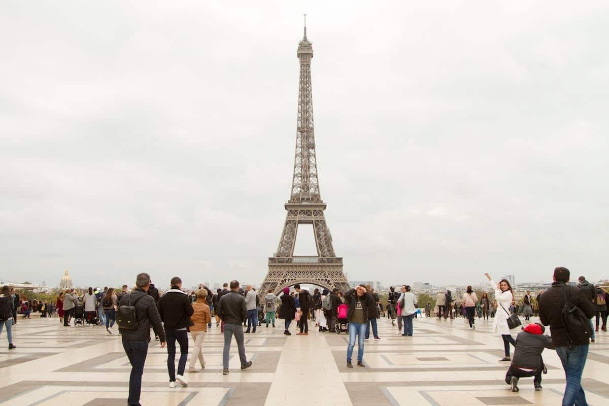 famille paris