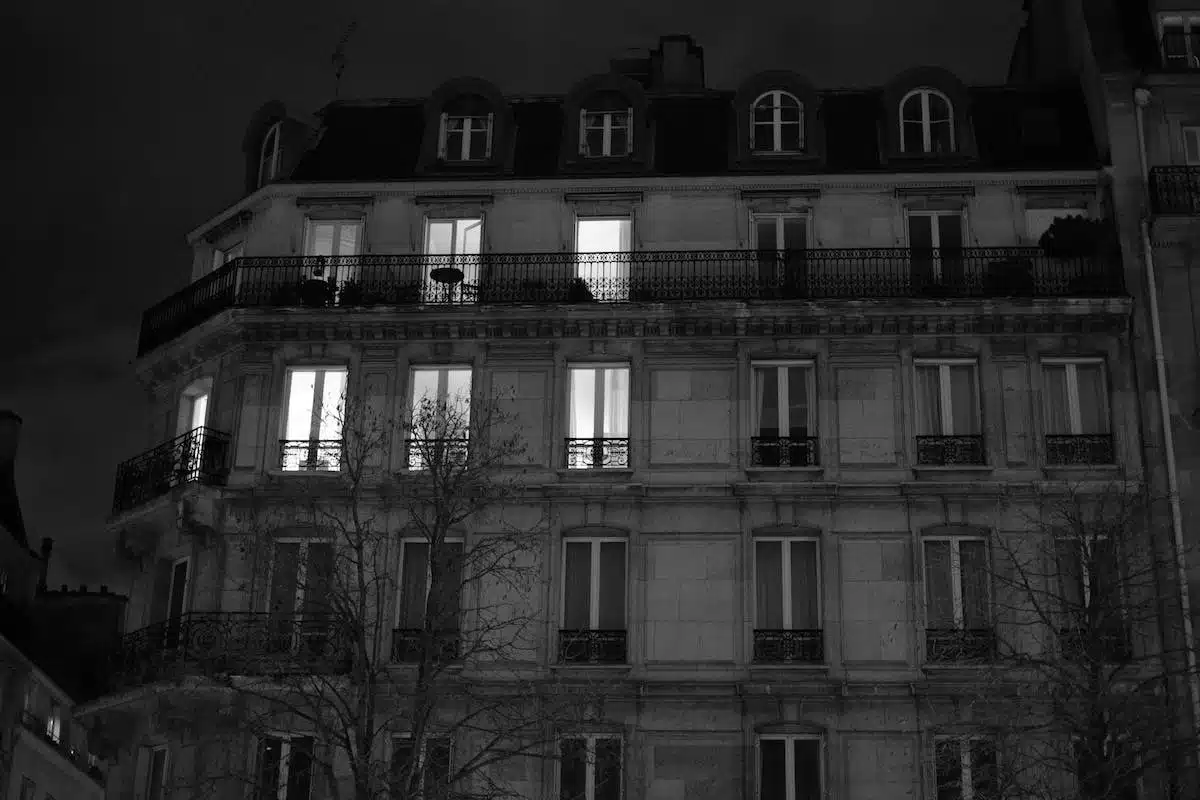 paris immobilier