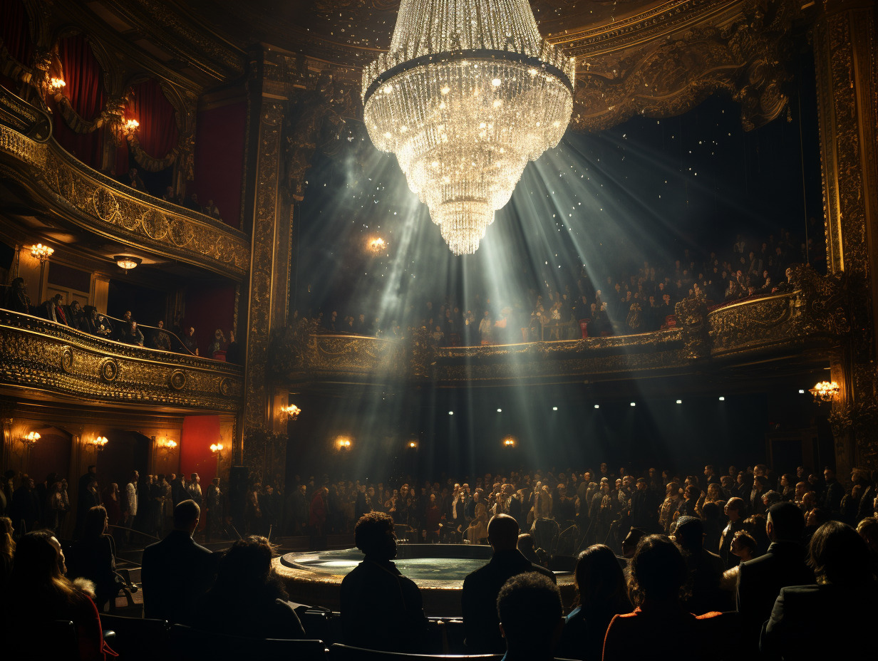 comédie musicale broadway