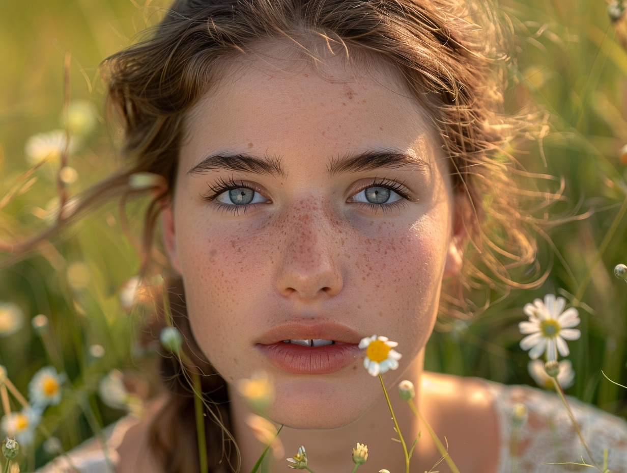 fleur exotique