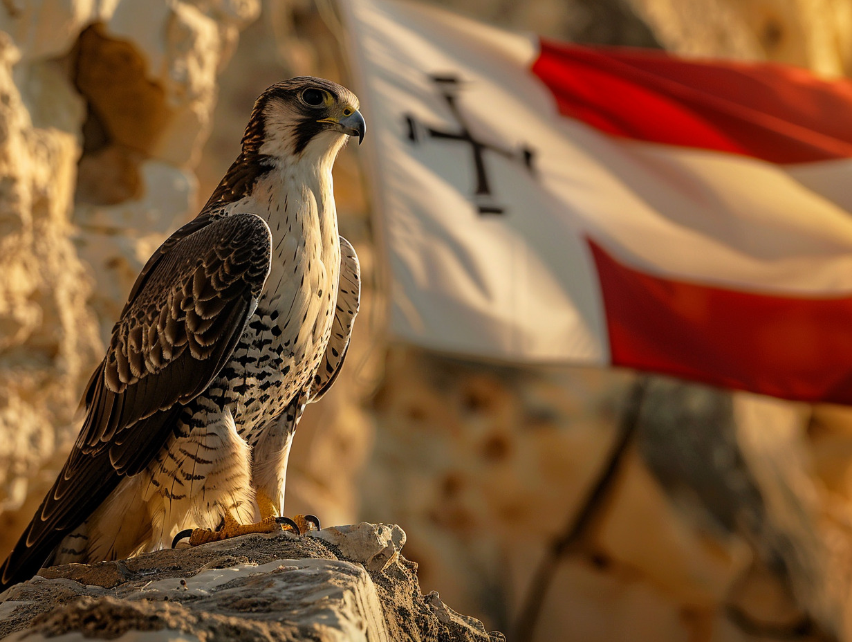 drapeau malte