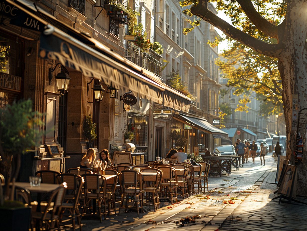 rue sainte-catherine bordeaux