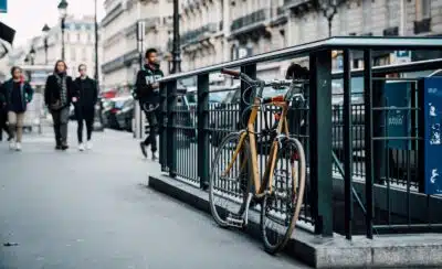 rue parisienne