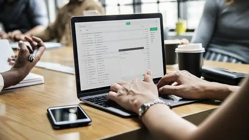 Comment se connecter à ma boite mail