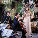 Concert en plein air à Paris