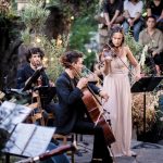 Concert en plein air à Paris