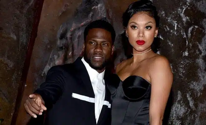 Eniko Parrish qui est la femme de Kevin Hart