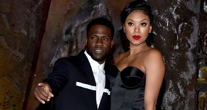 Eniko Parrish qui est la femme de Kevin Hart