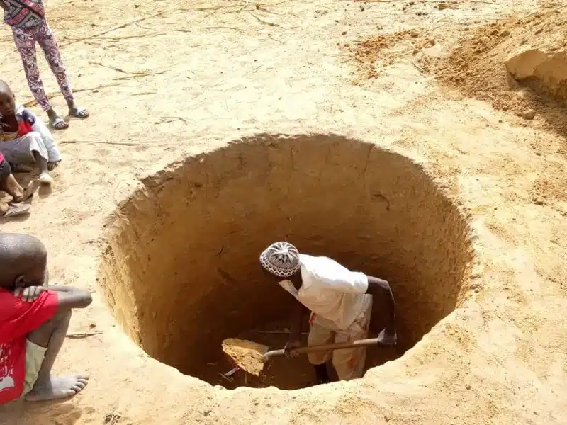 Le coût de la construction de puits en afrique: ce qu'il faut savoir