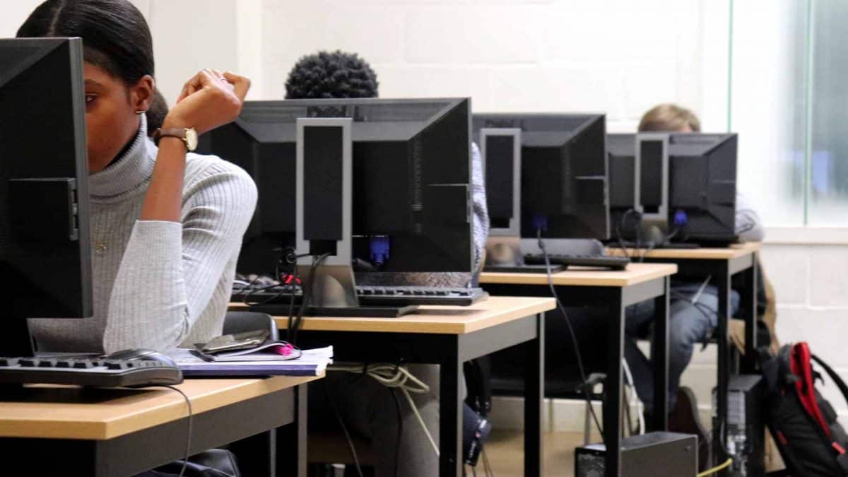 CAP Informatique