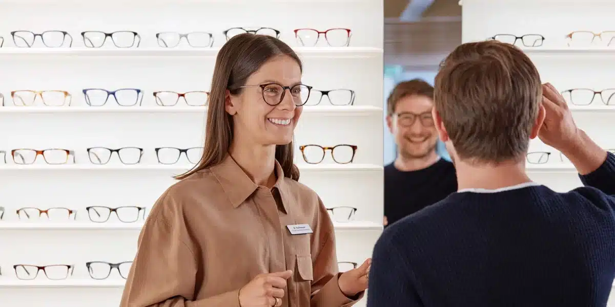 Où trouver la paire de lunettes qui vous correspond 