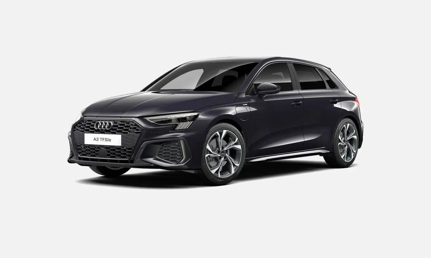 Audi A3 S Line