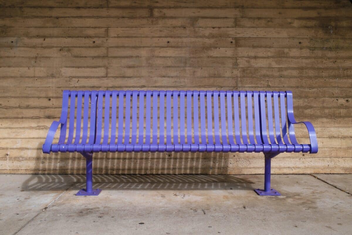 banc violet
