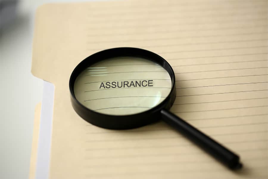 assurance entreprise