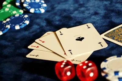 jeu d'argent