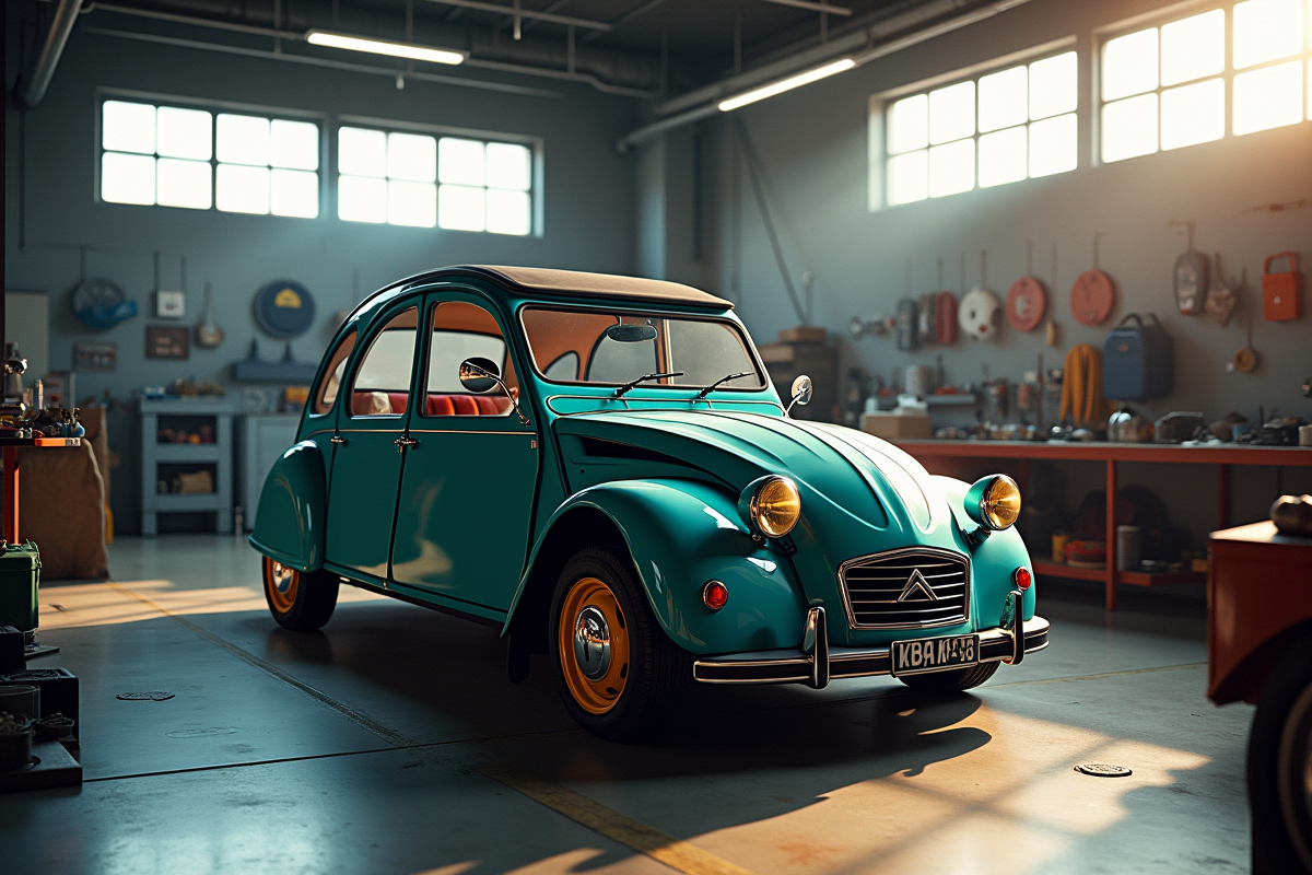 voiture tuning