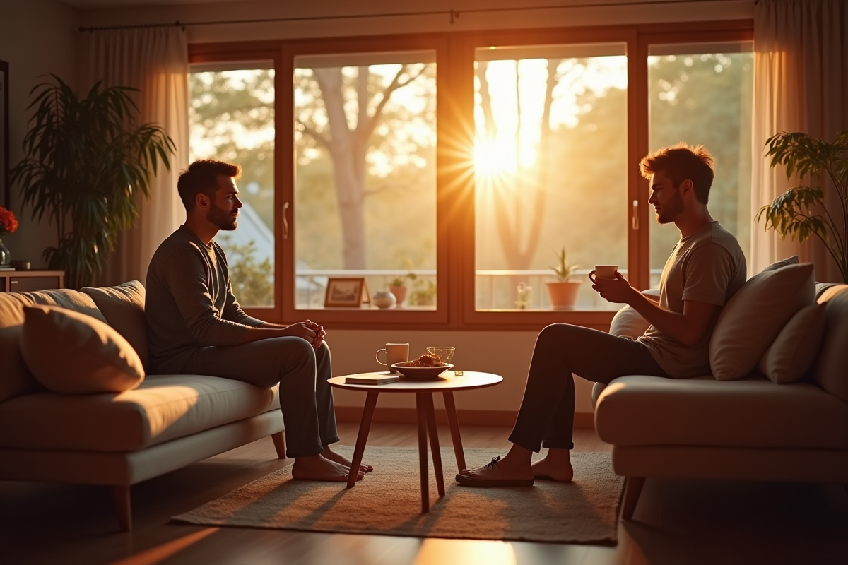 cohabitation harmonieuse