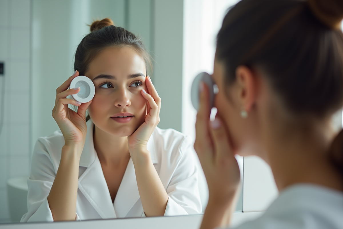 opticien santé