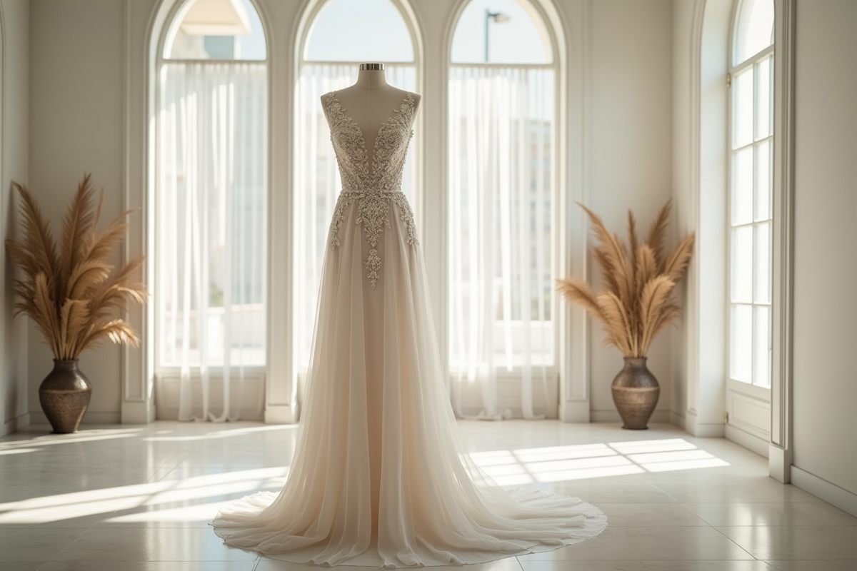 robe mariage