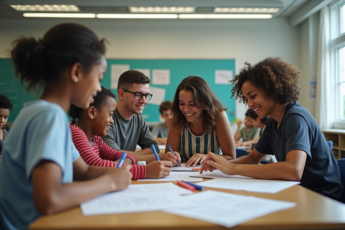 éducation réussite