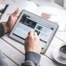 Quelles informations trouve-t-on sur les blogs sur l'investissement en bourse ?