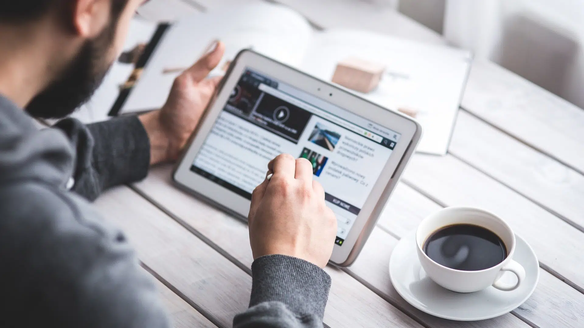 Quelles informations trouve-t-on sur les blogs sur l'investissement en bourse ?
