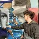 le street-art