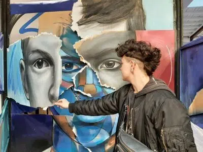 le street-art