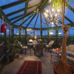 Vérandas en aluminium